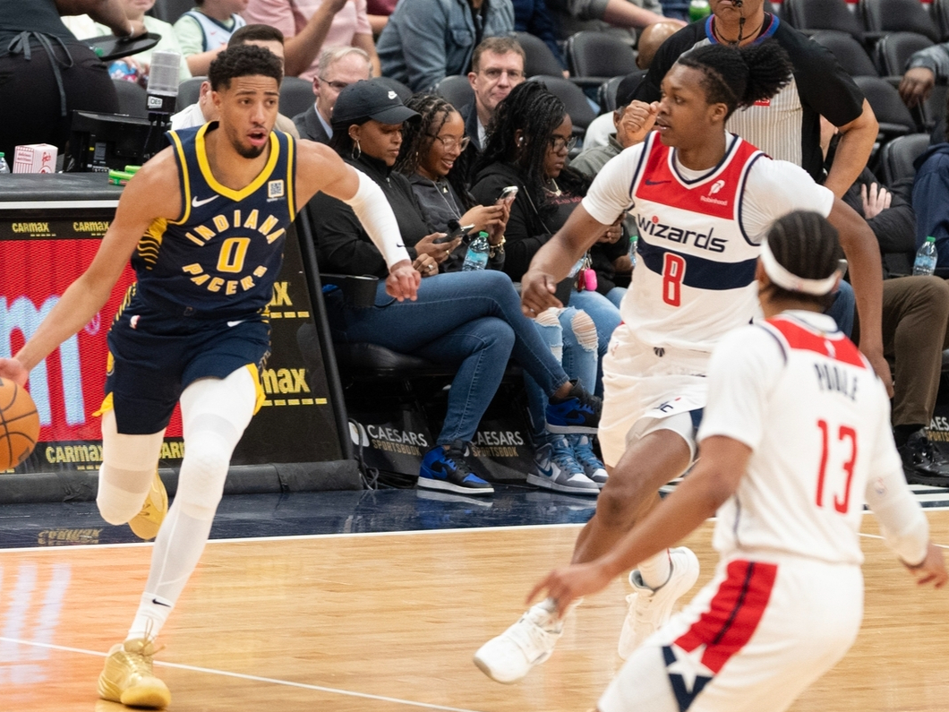 印第安纳步行者迎NBA季后赛关键赛;今夜刷新队史纪录;话题不断;控场能力受关注的简单介绍 印第安纳步行者迎NBA季后赛关键赛;今夜刷新队史纪录;话题不断;控场能力受关注的简单介绍