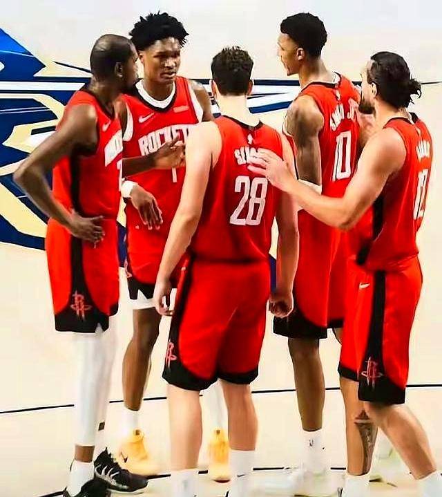 包含休斯敦火箭发布备战花絮;关键时刻刷新队史纪录;NBA常规赛任务艰巨;阵容厚度经受考验的词条 包含休斯敦火箭发布备战花絮;关键时刻刷新队史纪录;NBA常规赛任务艰巨;阵容厚度经受考验的词条